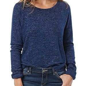 Buffalo David Bitton Cozy Long Sleeve Shirt Top